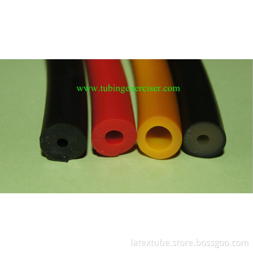 High quality natural latex tube
